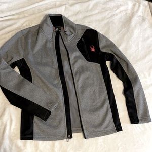 Spyder zip up NWT